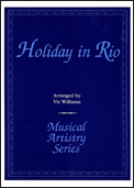 Holiday in Rio - Saxophone Quartet